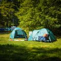 Namiot kempingowy 4-osobowy KADVA CAMPdome 4 zielony 5