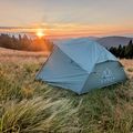 Namiot trekkingowy ultralekki 2-osobowy KADVA EXPEDIT 2 PRO szarozielony 22