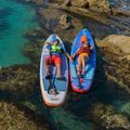 Deska SUP AQUASTIC Perth Pro 11'2" allround biały 24