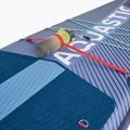 Deska SUP AQUASTIC Perth Pro 11'2" allround ciemny niebieski 11