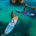 Deska SUP AQUASTIC Perth Pro 11'2" allround ciemny niebieski 25