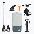 Deska SUP AQUASTIC Perth Pro 11'2" allround różowy 20