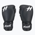 Rękawice bokserskie HOOK FIGHTING Ready To Spar z zabezpieczeniem dłoni czarny 2
