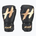 Rękawice bokserskie HOOK FIGHTING Ready To Spar czarny 2