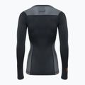 Koszulka treningowa longsleeve damska rashguard HOOK FIGHTING Base czarny 8