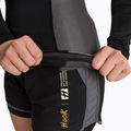 Koszulka treningowa longsleeve damska rashguard HOOK FIGHTING Base czarny 4