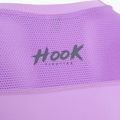 Koszulka treningowa longsleeve damska rashguard HOOK FIGHTING Base fioletowy 4