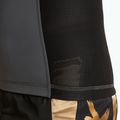 Koszulka treningowa longsleeve męska rashguard HOOK FIGHTING Base czarny 5