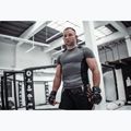 Koszulka treningowa męska rashguard HOOK FIGHTING Base czarny