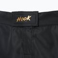 Spodenki treningowe męskie HOOK FIGHTING Ready To Spar czarny 10