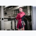 Spodenki treningowe męskie HOOK FIGHTING Ready To Spar czerwony