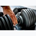 Hantel regulowany XTREXO Nowa generacja TXO-B4W001 40 kg czarny 5