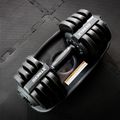 Hantel regulowany XTREXO Nowa generacja TXO-B4W003 18 kg czarny 12