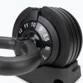 Kettlebell regulowany XTREXO TXO-B4W004 12 kg czarny 10