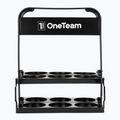 Koszyk na bidony OneTeam Water Bottle Carries czarny 4