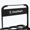 Koszyk na bidony OneTeam Water Bottle Carries czarny 7