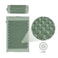 Mata do akupresury XTREXO z poduszką TXO-B4Z004-GN zielony 5