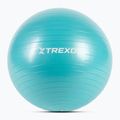 Piłka gimnastyczna XTREXO TXO-B4Z007-GN 55 cm turkusowy