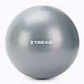 Piłka gimnastyczna mini XTREXO TXO-B4Z010-GY 20 cm szary