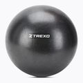 Piłka gimnastyczna mini XTREXO TXO-B4Z011-BK 25 cm czarny