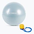 Piłka gimnastyczna masująca XTREXO TXO-B4Z021-BL 65 cm niebieski