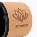 Obręcz do jogi XTREXO korkowa TXO-B4Z025-NC naturalny 4
