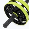 Kółko do ćwiczeń mięśni brzucha XTREXO TXO-B4Z038-GN limonkowy 6