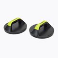 Uchwyty rotacyjne do pompek XTREXO TXO-B4Z042-GN czarny