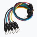 Zestaw ekspanderów gumowych XTREXO TXO-B4Z055-ALL wielokolorowy 6