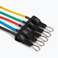 Zestaw ekspanderów gumowych XTREXO TXO-B4Z055-ALL wielokolorowy 7