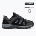 Buty trekkingowe męskie KADVA Traver Low WaterProof czarny 4