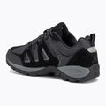 Buty trekkingowe męskie KADVA Traver Low WaterProof czarny 5