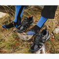 Buty trekkingowe męskie KADVA Traver Low WaterProof czarny 16