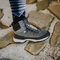 Buty trekkingowe męskie KADVA Adven Mid WaterProof szary 4