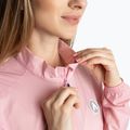 Kurtka rowerowa damska ATTABO Cahayo Jacket Windproof różowy 3