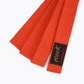 Pas do kimona HOOK FIGHTING 240 cm pomarańczowy 2