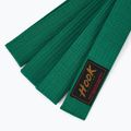 Pas do kimona HOOK FIGHTING 240 cm zielony 2