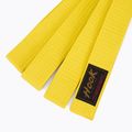 Pas do kimona HOOK FIGHTING 280 cm żółty 2