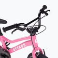Rower dziecięcy ATTABO EASE 16" 7,3 kg różowy 14