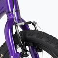 Rower dziecięcy ATTABO EASE 16" 7,3 kg fioletowy 9