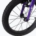 Rower dziecięcy ATTABO EASE 16" 7,3 kg fioletowy 10