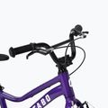 Rower dziecięcy ATTABO EASE 16" 7,3 kg fioletowy 14