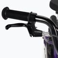 Rower dziecięcy ATTABO EASE 16" 7,3 kg fioletowy 16