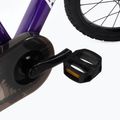 Rower dziecięcy ATTABO EASE 16" 7,3 kg fioletowy 17