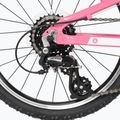 Rower dziecięcy ATTABO EASE 20" 9,1 kg różowy 12