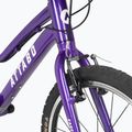 Rower dziecięcy ATTABO EASE 20" 9,1 kg fioletowy 9