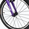 Rower dziecięcy ATTABO EASE 20" 9,1 kg fioletowy 10