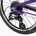 Rower dziecięcy ATTABO EASE 20" 9,1 kg fioletowy 11