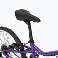 Rower dziecięcy ATTABO EASE 20" 9,1 kg fioletowy 12