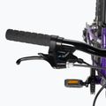 Rower dziecięcy ATTABO EASE 20" 9,1 kg fioletowy 16